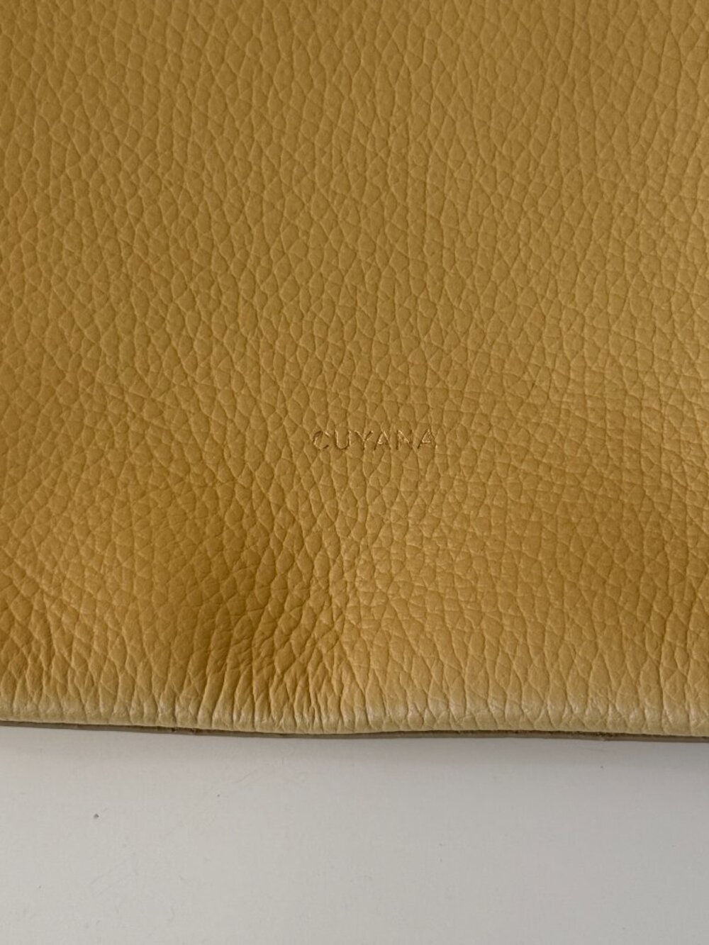 Cuyana Zipper Pouch - Picture 13 of 14